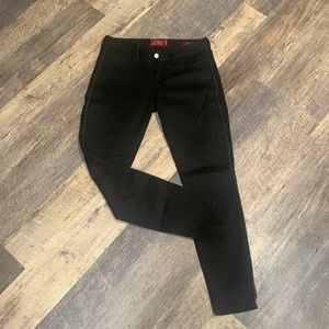 Lucky Brand black Leyla Skinny - 6/28